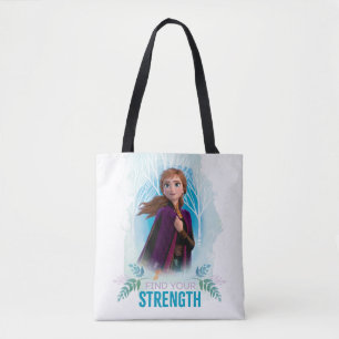Tote Bag Congelé 2 : Anna Trouvez votre force