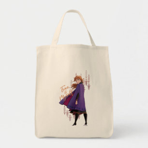 Tote Bag Congelé 2 : Anna Vrai pour moi