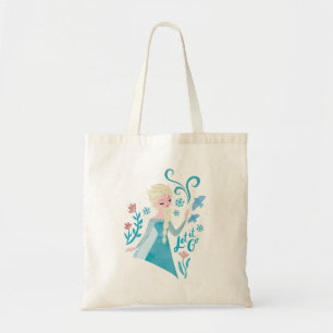Tote Bag Congelé 2   Aquarelle Elsa "Let It Go"