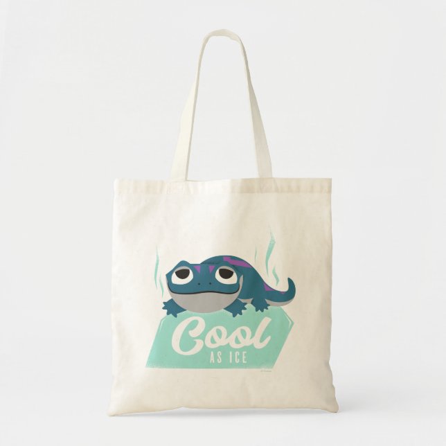 Tote Bag Congelé 2 | Bruni Cool comme glace (Devant)