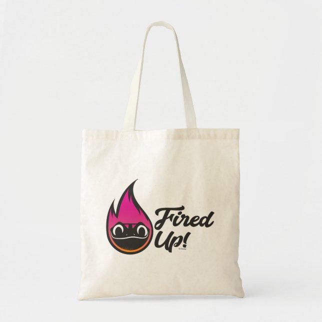 Tote Bag Congelé 2 | Bruni Fiancé (Devant)