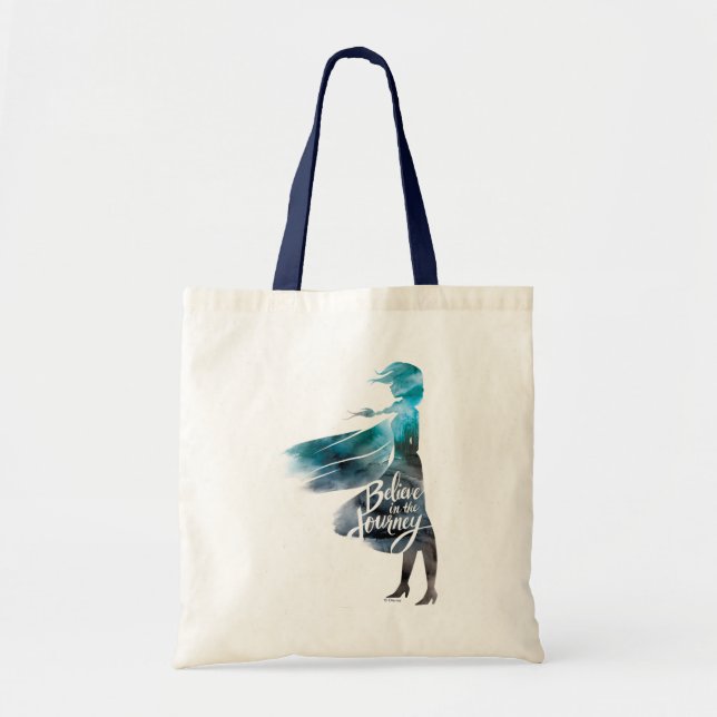 Tote Bag Congelé 2 : Elsa | Croyez en le voyage (Devant)
