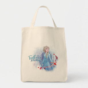 Tote Bag Congelé 2 : Elsa Faites confiance à votre voyage