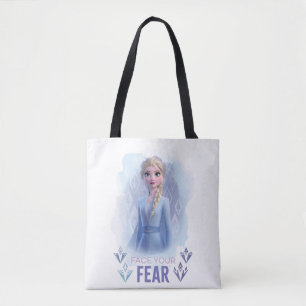 Tote Bag Congelé 2 : Elsa Faites face à votre peur