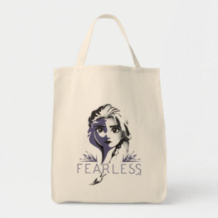 Tote Bag Congelé 2 : Elsa   Sans peur
