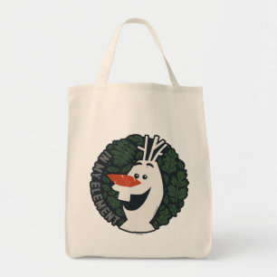 Tote Bag Congelé 2 : Olaf   Dans Mon élément