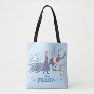 Tote Bag Congelé   Écoutez votre coeur