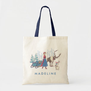 Tote Bag Congelé   Écoutez votre coeur