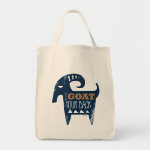 Tote Bag congelé  Je te chante le dos