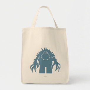 Tote Bag Congelé   Marshmallow Silhouette