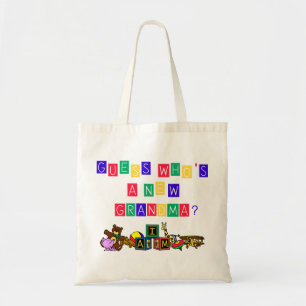 Tote Bag Conjecture qui est une nouvelle grand-maman
