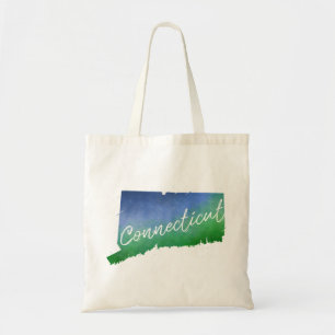 Tote Bag Connecticut