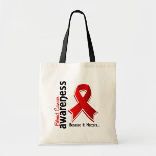 Tote Bag Conscience 5 de Cancer de sang