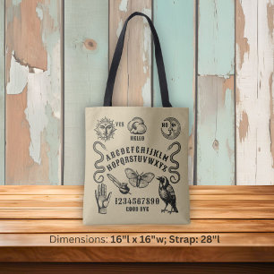 Tote Bag Conseil de discussion Communication de l'esprit