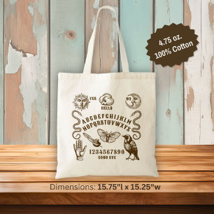 Tote Bag Conseil de discussion Communication de l'esprit