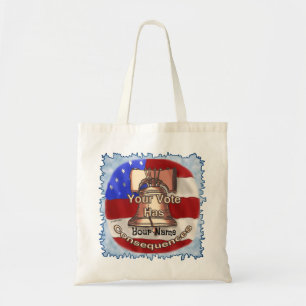 Tote Bag Conséquences du vote