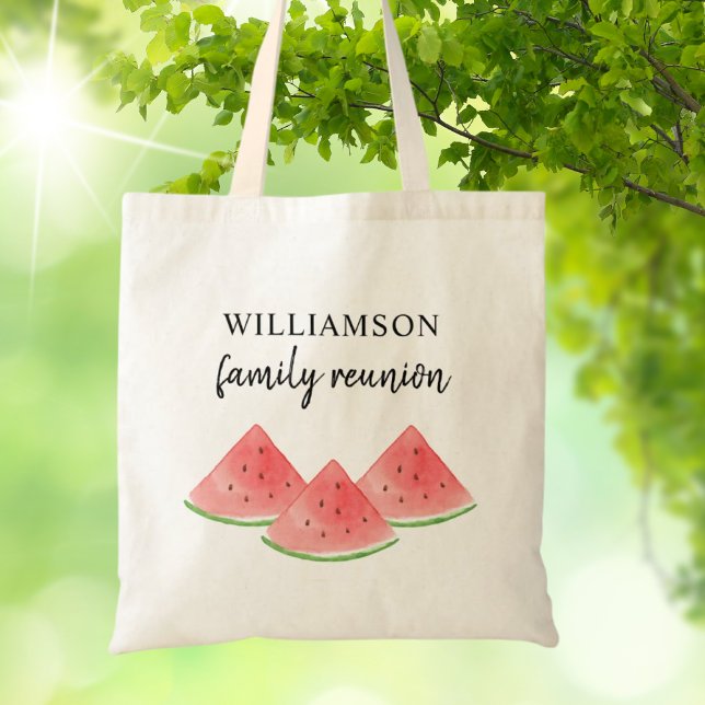 Tote Bag Conservation de la réunion familiale (Créateur téléchargé)