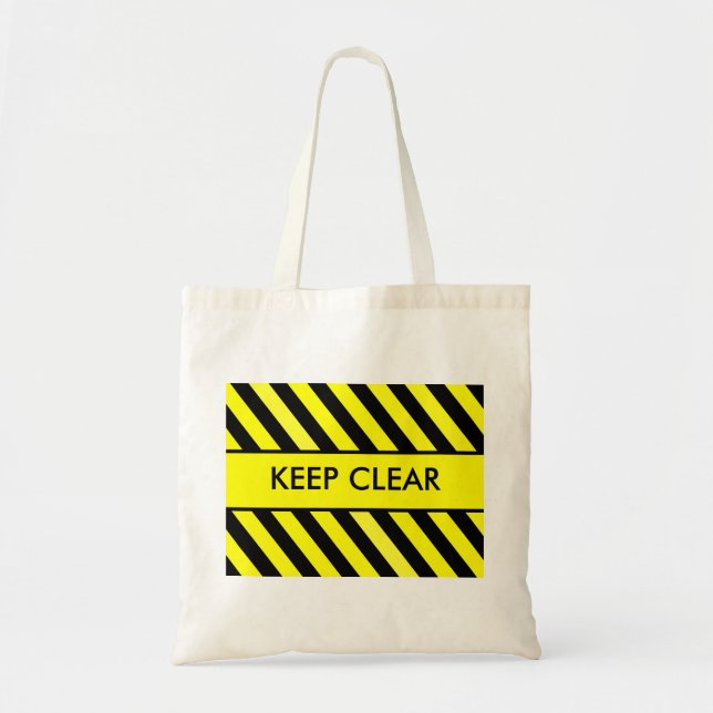 Tote Bag Conserver (Devant)