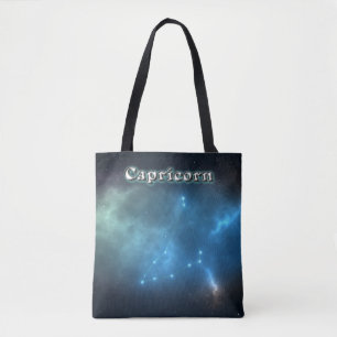 Tote Bag constellation de Capricorne