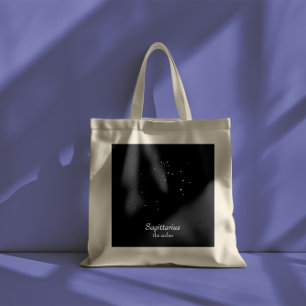Tote Bag Constellation de Sagittaire
