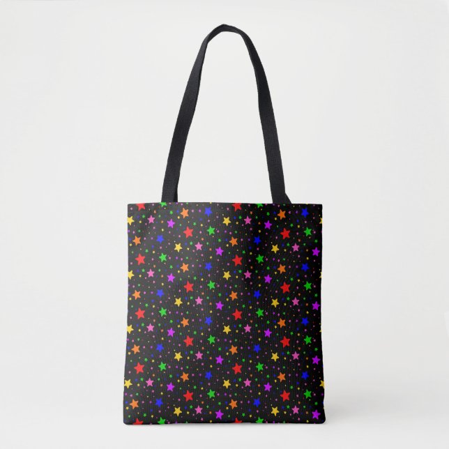 Tote Bag Constellations (Devant)