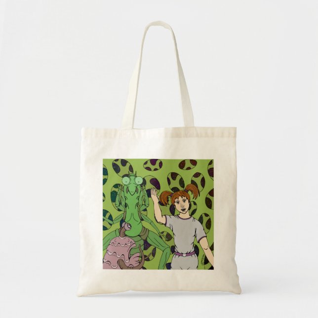 Tote Bag Contes (Devant)
