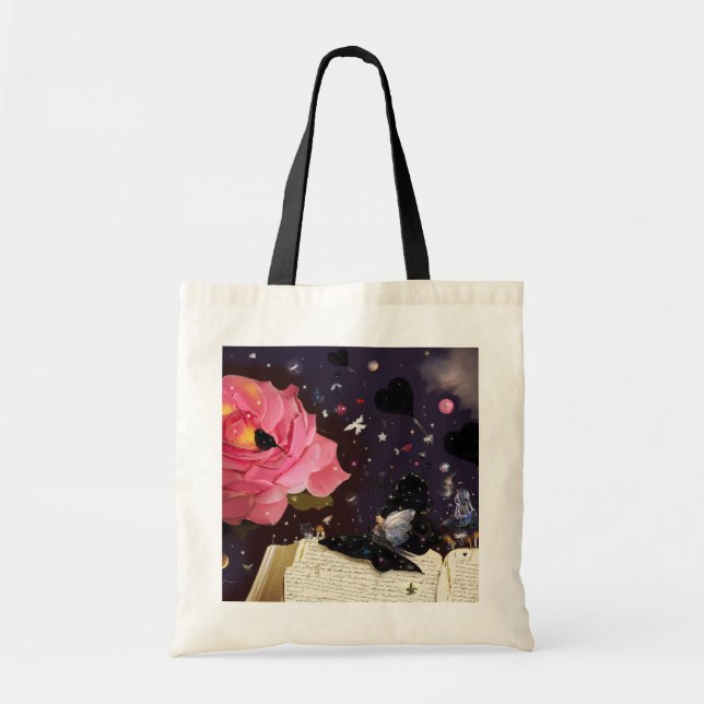 Tote Bag Contes de fées ! (Devant)