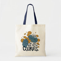 Cookie Monster | Je suis juste ici pour les cookie