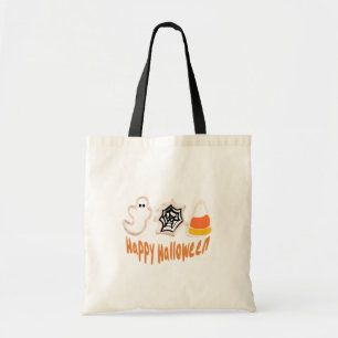 Tote Bag Cookies d'Halloween Baker Baking Candy