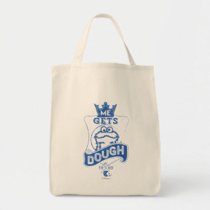 Tote Bag Cookies Monster Me Obtient Dur