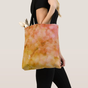 Tote Bag Cool Rustique Abstrait unique chic