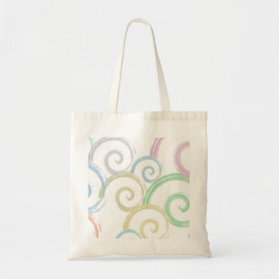 Tote Bag Cool, tendance, moderne onduleur brosses