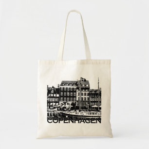 Tote Bag Copenhague
