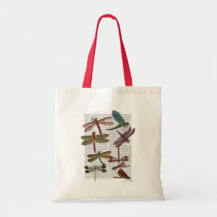 Tote Bag Copie 3 de libellule