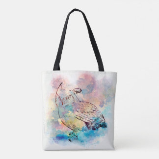 Tote Bag Copie de hibou