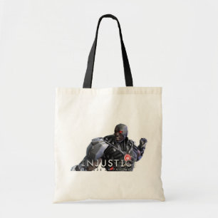 Tote Bag Copie d'écran : Cyborg