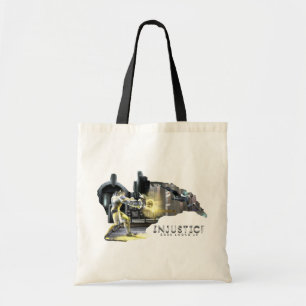 Tote Bag Copie d'écran : Cyborg contre Nightwing 2