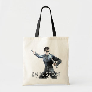 Tote Bag Copie d'écran : Nightwing