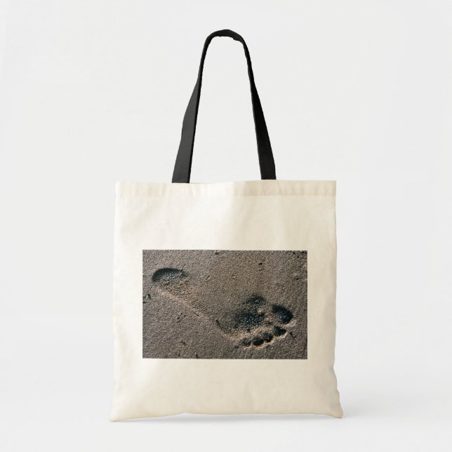 Tote Bag Copie huilée de pied (Devant)