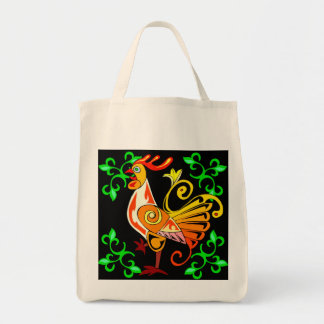 TOTE BAG COQ