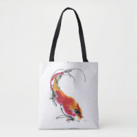Coq peu commun. Calligraphie et watercolor.