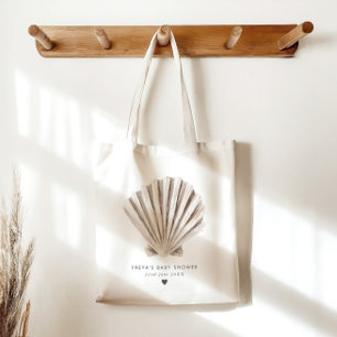 Tote Bag Coque Baby shower Favoriser