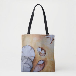 Tote Bag Coquillages de Sable
