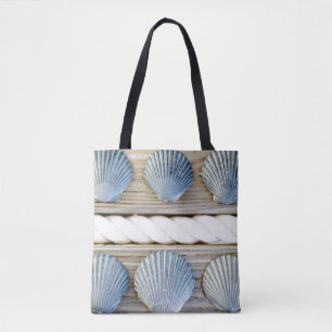 Tote Bag Coquillages   New York City