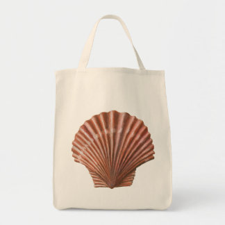 Tote Bag Coquille Saint-Jacques