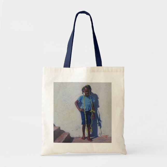 Tote Bag Corde jaune 2014 (Devant)