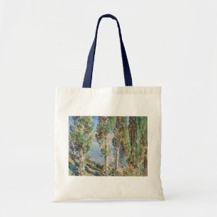 Tote Bag Corfu Cyprès par John Singer Sargent
