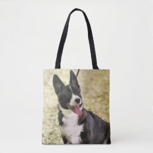 Tote Bag Corgi
