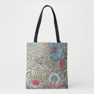 Tote Bag Corncockle, William Morris
