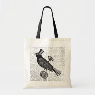 Tote Bag Corneille 2 de Steampunk